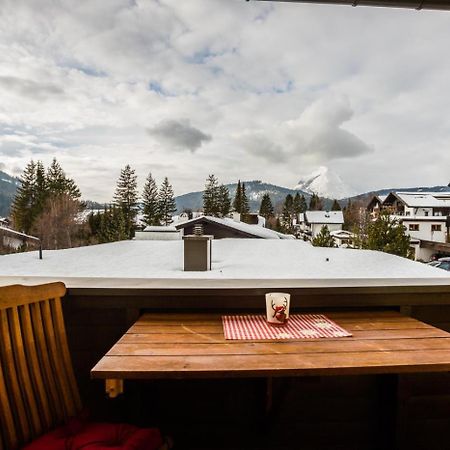 Appartement Amalie by MoniCare Seefeld in Tirol Extérieur photo