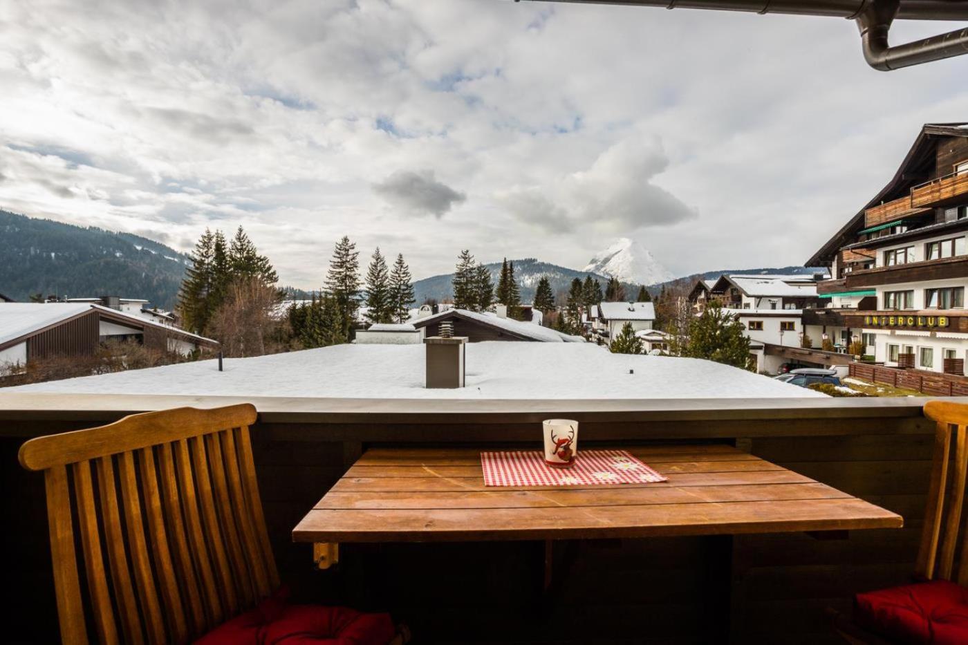 Appartement Amalie by MoniCare Seefeld in Tirol Extérieur photo