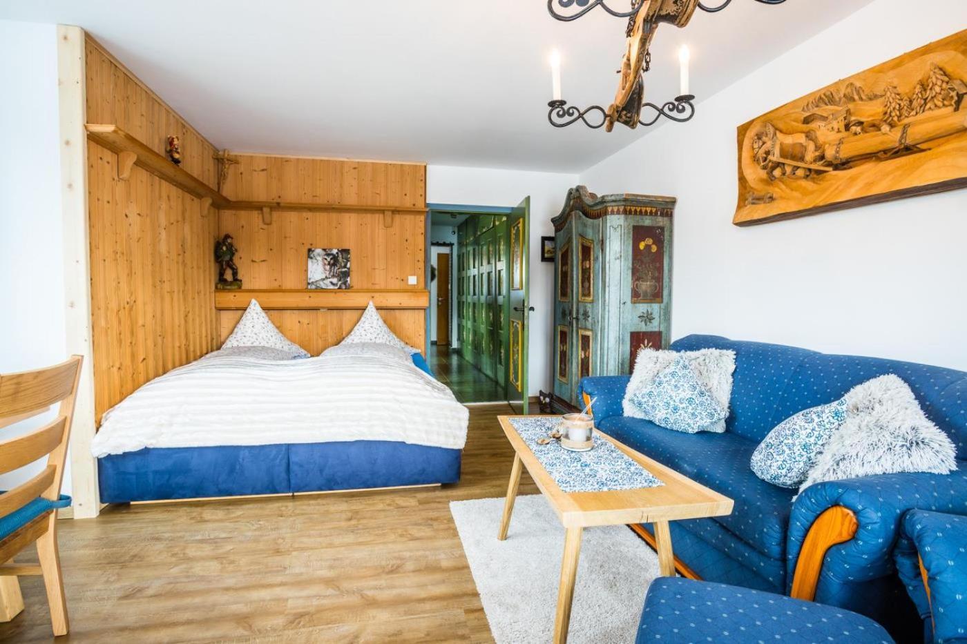 Appartement Amalie by MoniCare Seefeld in Tirol Extérieur photo